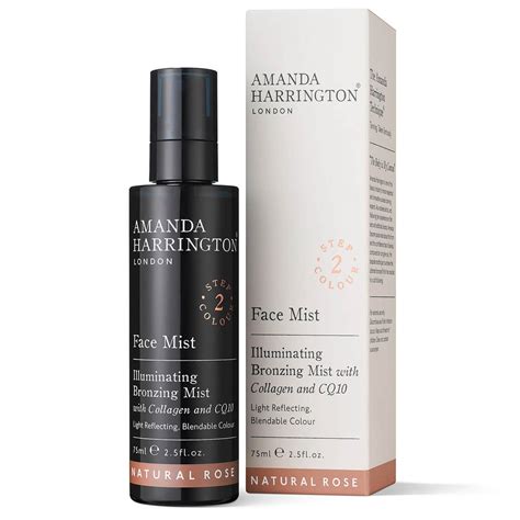 amanda harrington face mist.